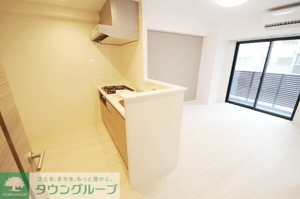 ロイジェントさいたま新都心の物件内観写真